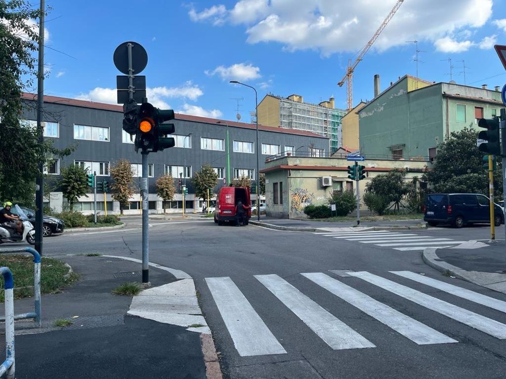 Milan Apartment Zewnętrze zdjęcie
